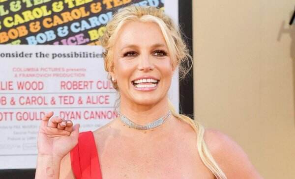 Resmi Bebas dari Sang Ayah, Britney Spears Ucapkan Terima Kasih Atas Gerakan #FreeBritney
