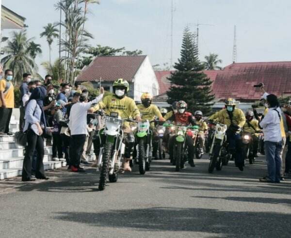 Vaksinasi Bergerak Sisir Pedesaan di 13 Kabupaten/Kota Kalsel