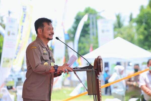 Penyuluh Pertanian Ujung Tombak Peningkatan Produktivitas