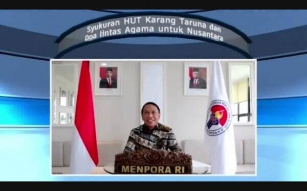 Buntut 29 Orang Kepatil Covid, Menpora Bakal Kumpulkan Seluruh Panitia PON