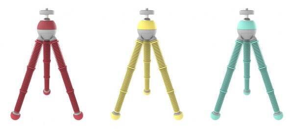 Joby Podzilla dan Compact: Lini Tripod Ringkas dan Ringan untuk Konten Kreator