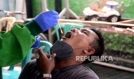 Reinfeksi Covid-19 Intai Penyintas yang Belum Divaksinasi