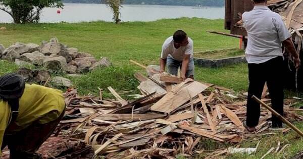 Respons Cepat Armada Pengangkut Sampah DLH Parepare Diapresiasi Warga