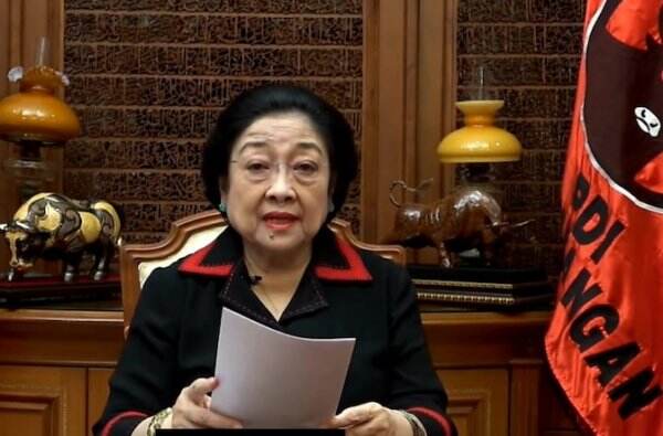 Sebut Megawati Gulingkan Gus Dur, Jubir Demokrat: Maaf, Kepeleset