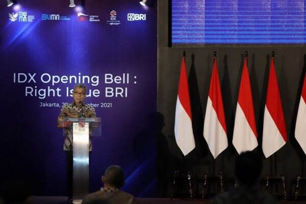 Rights Issue BBRI dari Foreign Buy Sentuh Rp29 Triliun, Dirut BRI Ungkap Kiat Suksesnya