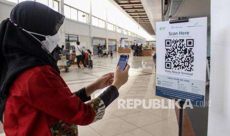 Trafik Penumpang AP I Naik 87 Persen