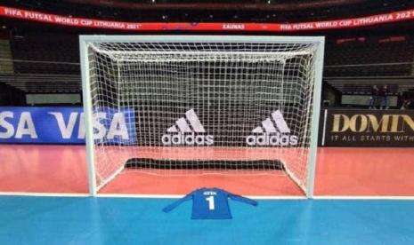 Piala Dunia Futsal Hormati Kiper Korban Christchurch