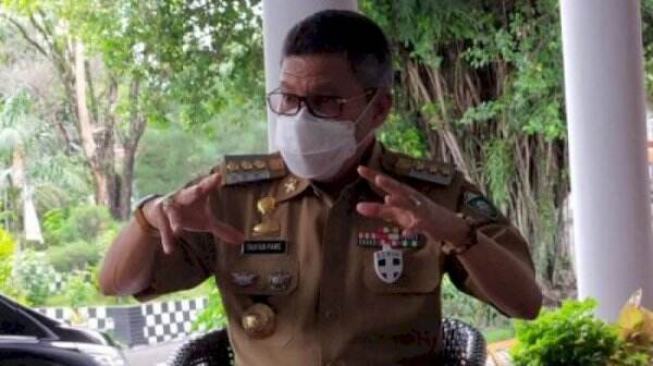 Wali Kota Parepare Beri Ucapan Selamat atas Pelantikan Rektor ITBH