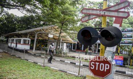 Wisata Taman Lalu Lintas di Bandung Masih Belum Beroperasi