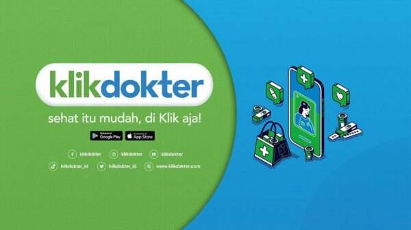 Emtek Group Jual Saham KlikDokter, Kini Sepenuhnya Dimiliki Kalbe Farma