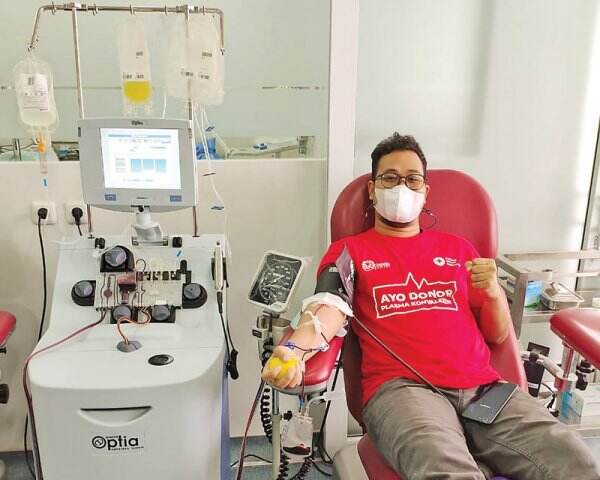 Tangan Sampai Keloid karena Ratusan Kali Tusuk Jarum
