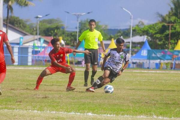 Dugaan Sepak Bola