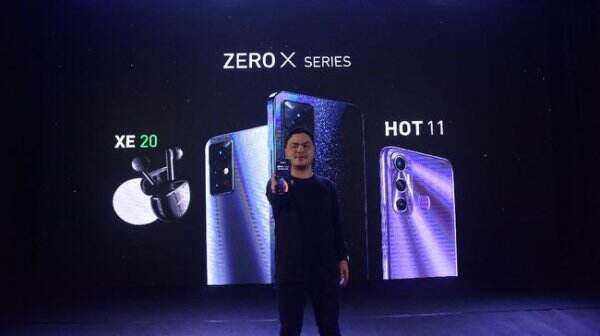 Infinix Zero X Series Baru Diklaim Sebagai Flagship, Apa Bagusnya?