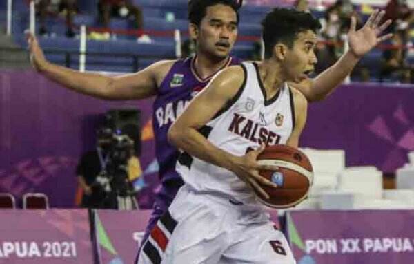 Tersingkir Tanpa Kemenangan di PON XX Papua 2021, Pebasket Kalsel Sesali Persiapan Minim