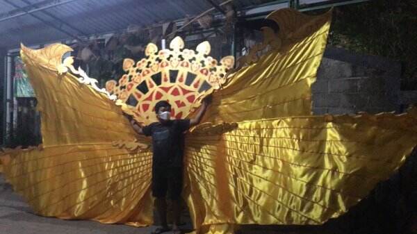 WAYANG JOGJA NIGHT CARNIVAL #6