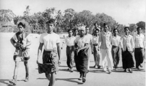 Begin the Beguine: Dari Gestapu PKI ke Laut China Selatan