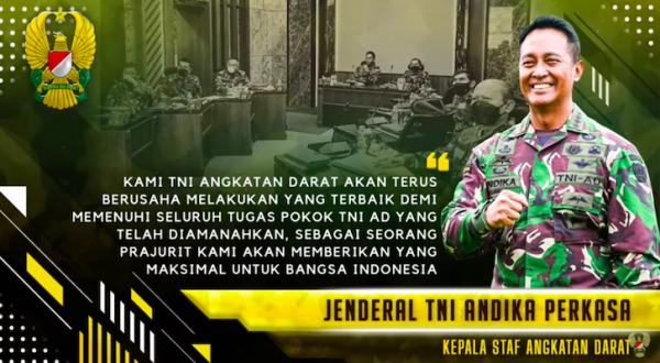 Paska Penyerangan Pos Koramil Kisor di Papua Barat, Ini Evaluasi Besar Pangdam Kasuari dan Jenderal Andika