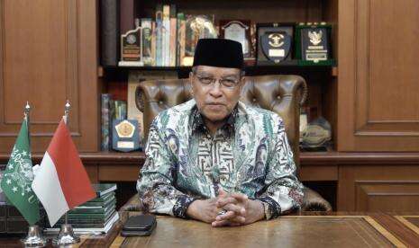 Temui Jokowi, Said Aqil Minta Dukungan untuk Muktamar NU
