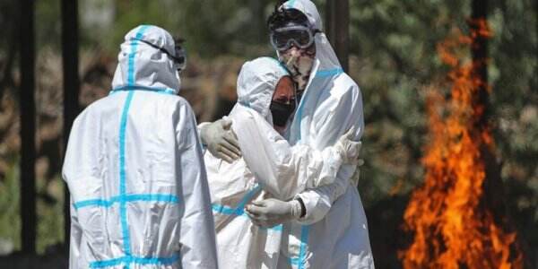 India Beri Kompensasi Kepada Warganya yang Meninggal Karena Virus Corona dan Harus Dibayar dalam 30 Hari