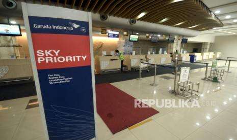 AP I: Pertumbuhan Trafik Penerbangan Jadi Sinyal Positif