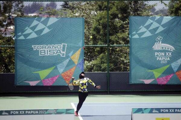 Tenis NTB Tersingkir