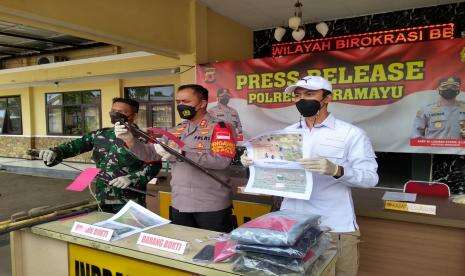 Ini Tujuh Tersangka Pembunuhan Dua Petani di Lahan Tebu