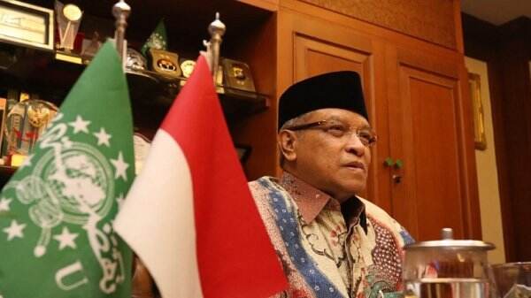 Ketua Umum PBNU Said Aqil Sebut Jokowi Bapak Infrastruktur
