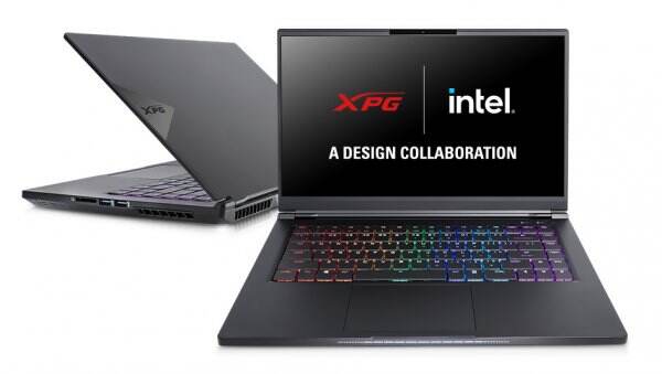 ADATA XPG Xenia 15 KC: Laptop Gaming dengan SSD Tercepat di Dunia