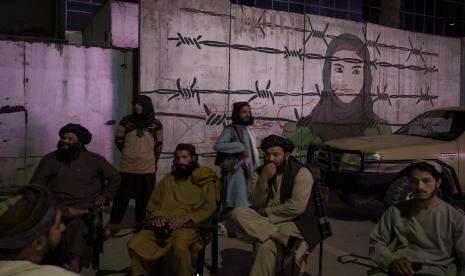 Khawatir Taliban, 101 Musisi Afghanistan Melarikan Diri