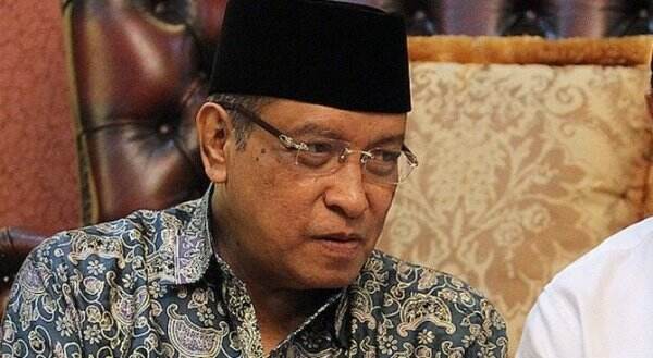 Usai Bertemu Jokowi, Said Aqil Siap Maju Lagi Jadi Ketum PBNU