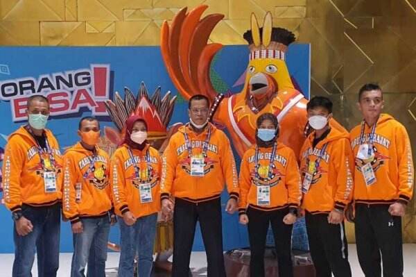 Tarung Derajat Sumbar Bidik Dua Emas di PON Papua