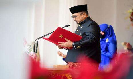Keberangkatan Menag ke Saudi Tunggu Izin Presiden