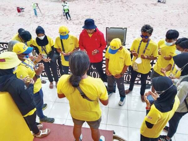 Nurul Gagal Sumbang Emas di Nomor Boulder Perorangan