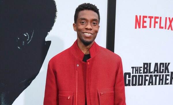 Netflix Siapkan Dana Beasiswa Sebagai Bentuk Apresiasi untuk Mendiang Chadwick Boseman