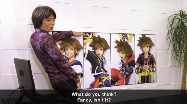 Final DLC Super Smash Bros. Ultimate: Sora, Karakter Terspesial dari Seluruh DLC!