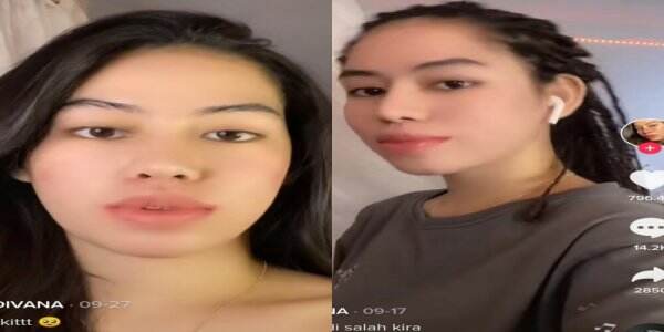 Biodata Divana aka ndikendivana Lengkap Umur dan Agama, TikToker asal papua yang Cantik Abis