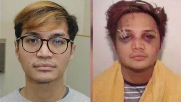 Polisi Rilis Potret Babak Belur Reynhard Sinaga, Salah Satu Korban Angkat Bicara