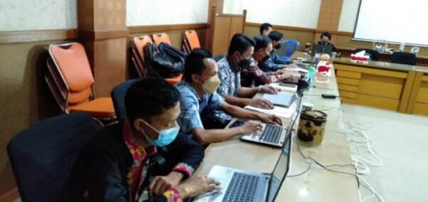 Sukseskan Asesmen Nasional Berbasis Komputer SD-SMP, Disdikbud Bentuk Posko Tim Teknis