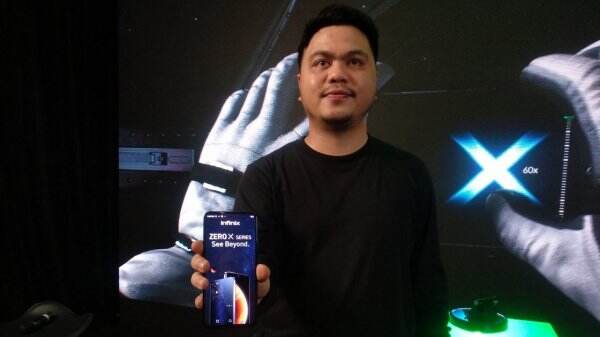 Seri Baru Infinix Siap Guncang Pasar Indonesia