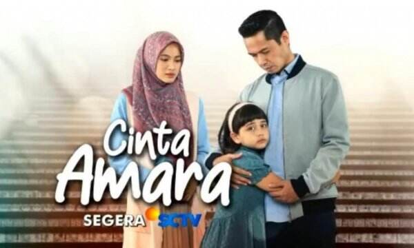 Sinopsis Cinta Amara SCTV Episode 56 Hari Ini Rabu 6 Oktober 2021