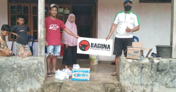 Fadli Ananda Instruksikan Baguna Luwu Turun Langsung ke Lokasi Bencana Banjir Bandang