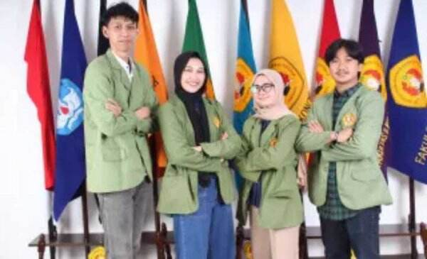 Bikin Salut, Buat Produk Diffuser Berbasis Mobile Application Empat Mahasiswa UPNVJ Lolos Pimnas 2021