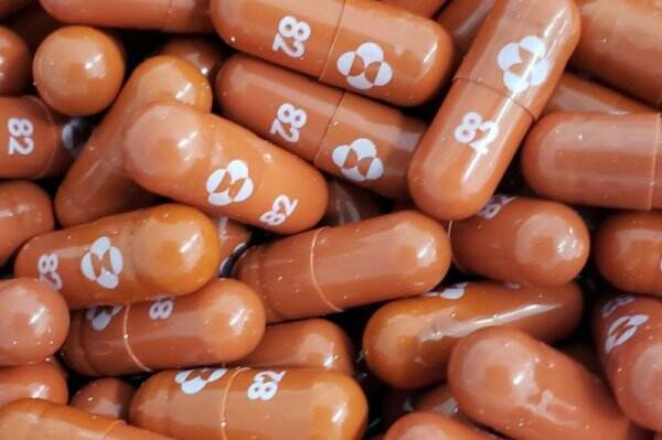 Penularan Covid-19 Meluas, Singapura Setuju Gunakan Obat Molnupiravir