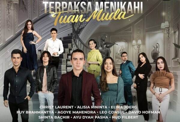 Terpaksa Menikahi Tuan Muda Membuat Kejutan Fantastis, Sinetron Baru Indosiar Tak Berkutik