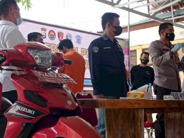 Parah, Randis Pemerintah Desa di Bone Digunakan Jual Narkoba