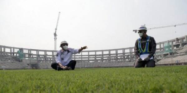 Bakal Punya Stadion Berstandar FIFA, Gubernur Banten Ingin Undang Cristiano Ronaldo
