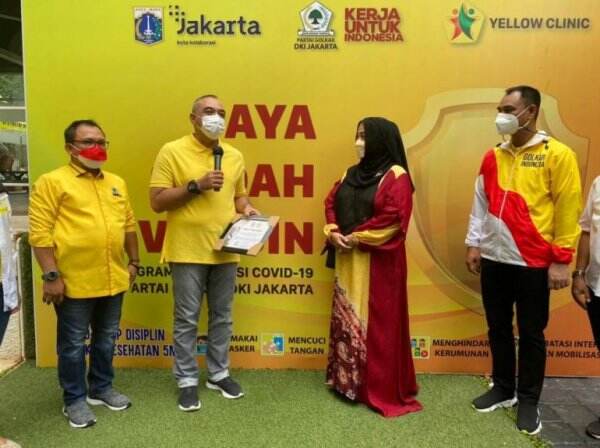 Golkar Jakarta Gelar Lomba Foto Dan Video, Hadiahnya Jutaan
