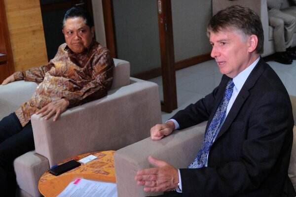 Dubes Inggris: AUKUS Akan Patuhi Prinsip Non-Proliferasi Nuklir