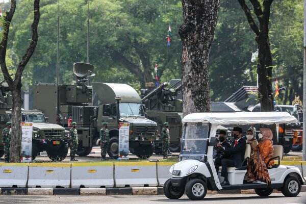 Pergantian Panglima TNI Diharapkan Tak Beraroma Politik Kedekatan