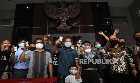 Mantan Pegawai KPK Siap Berkontribusi di Polri